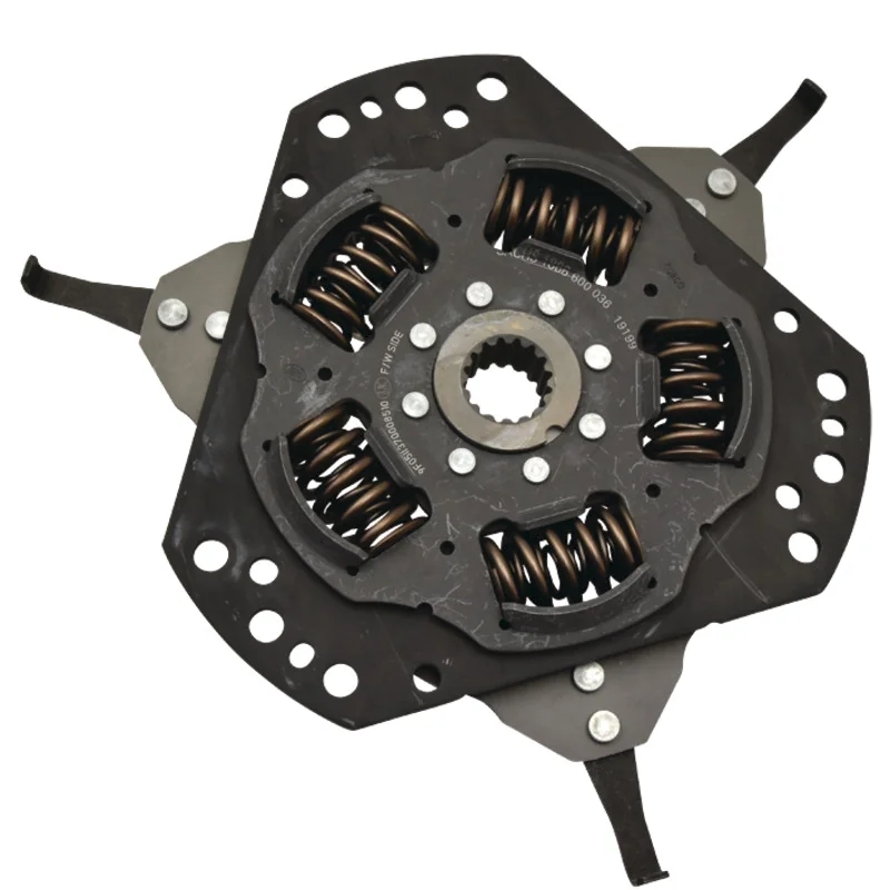 Sachs - 1866600036 - Torsion Damper