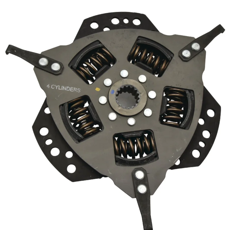 Sachs - 1866600036 - Torsion Damper