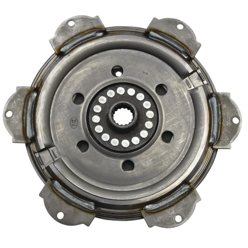 Sachs - 1866600039 - Torsion Damper
