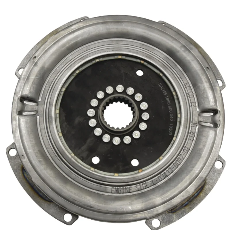Sachs - 1866600040 - Torsion Damper