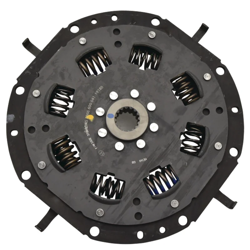 Sachs - 1866600041 - Torsion Damper