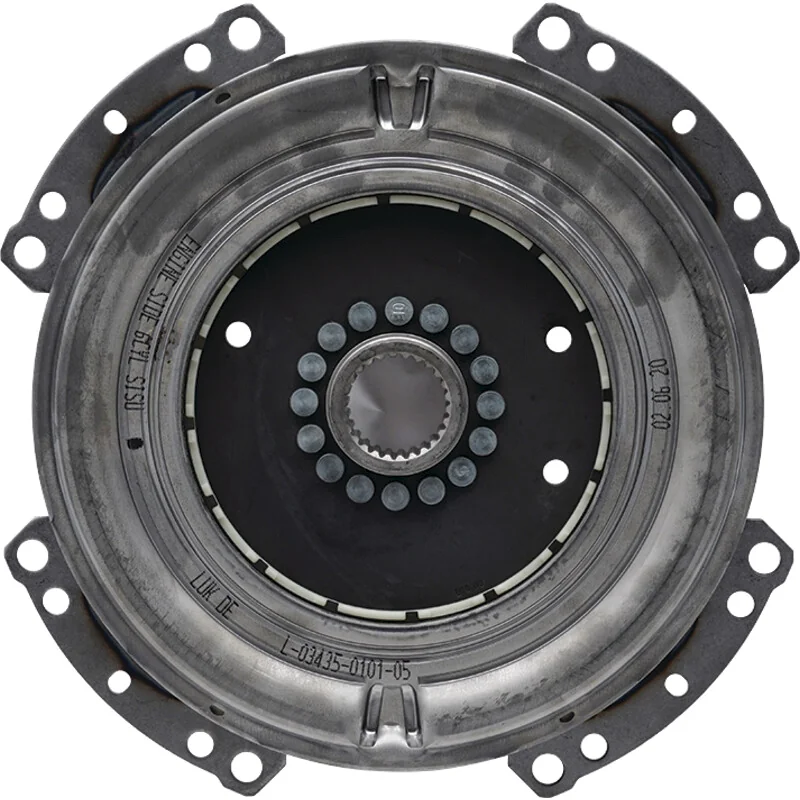 Sachs - 1866600042 - Torsion Damper