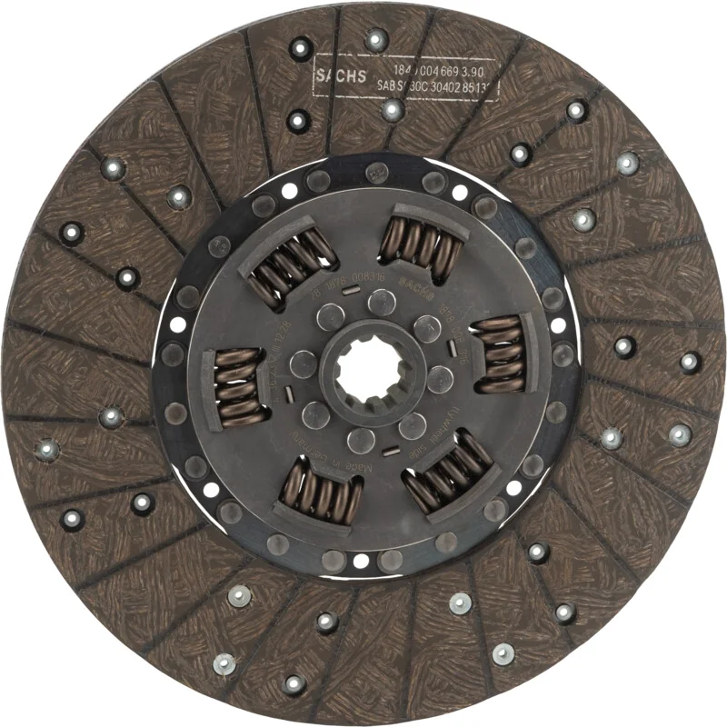 Sachs - 1878008316 - Driven Plate 295 GTPB