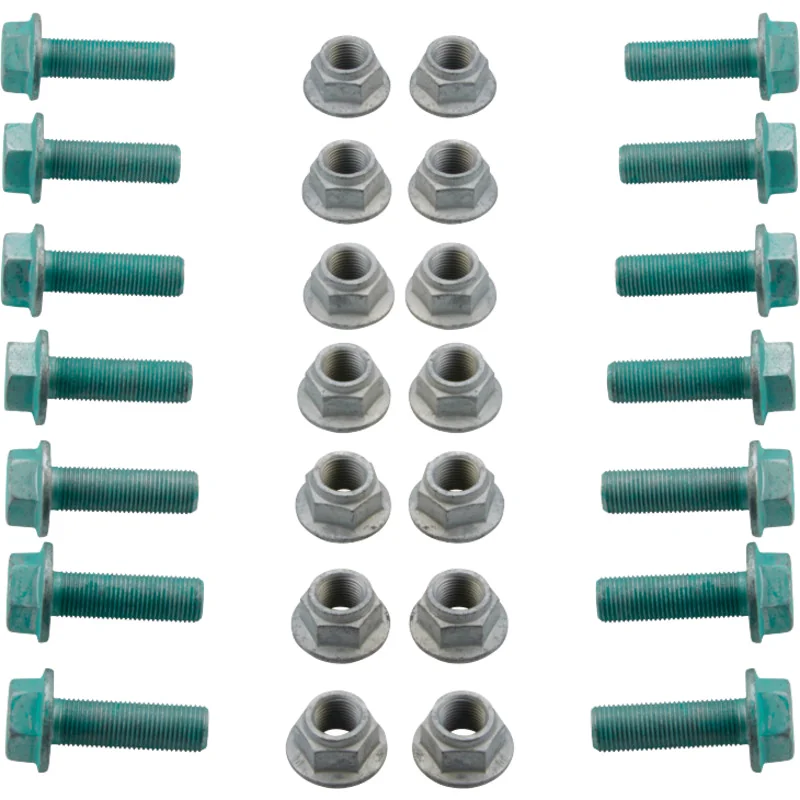 Saf Holland - 662101726 - Attachment Kit 726