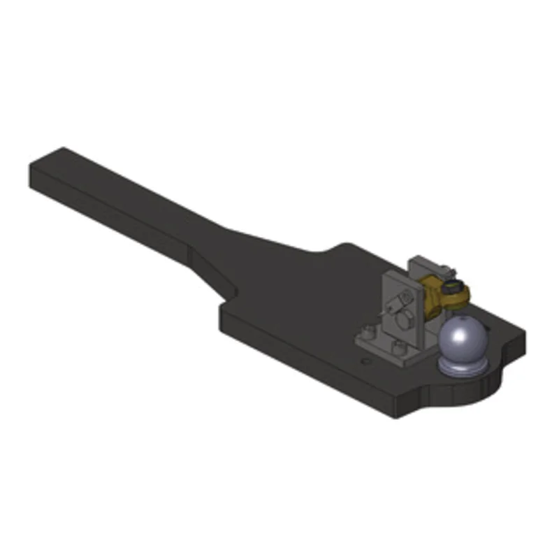 Scharmüller - 009600210A01 - Support Plate