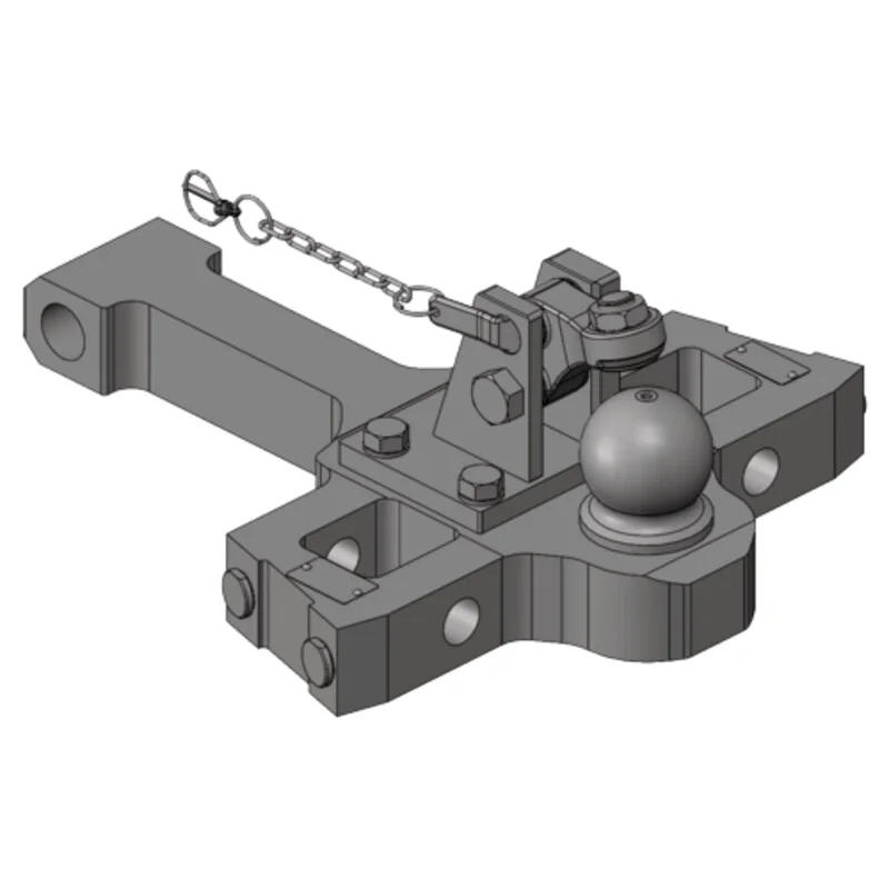 Scharmüller - 009603211A11 - Support Plate K80® MF Dyna-6 7719-7726