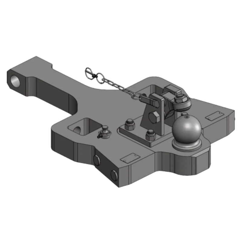 Scharmüller - 009603221A11 - Support Plate K80® MF Dyna-6 7719-7726