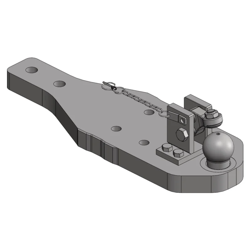 Scharmüller - 009604400A29 - Support Plate