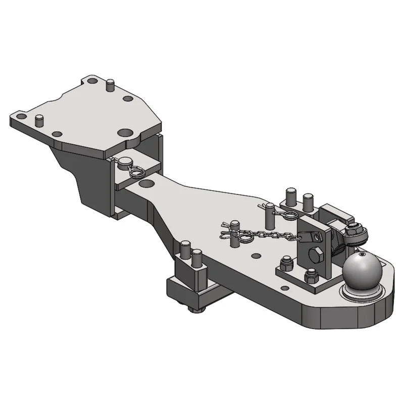 Scharmüller - 009605210SETA02 - Support Plate K80®