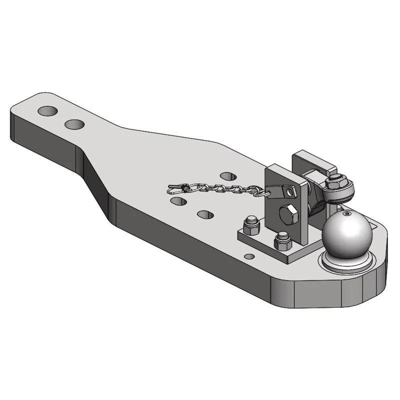Scharmüller - 009605220A02 - Support Plate