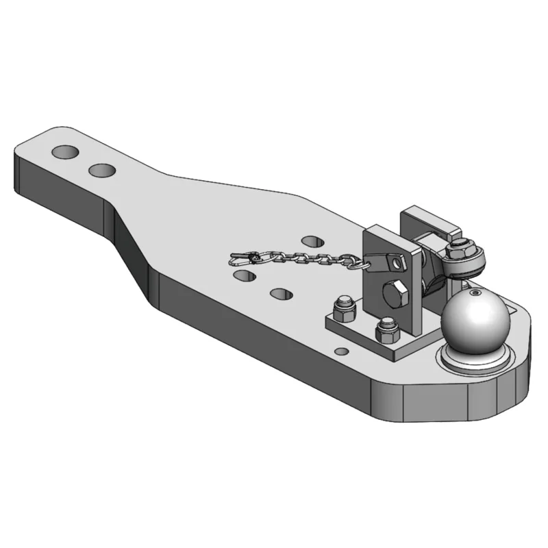 Scharmüller - 009605230A02 - Support Plate