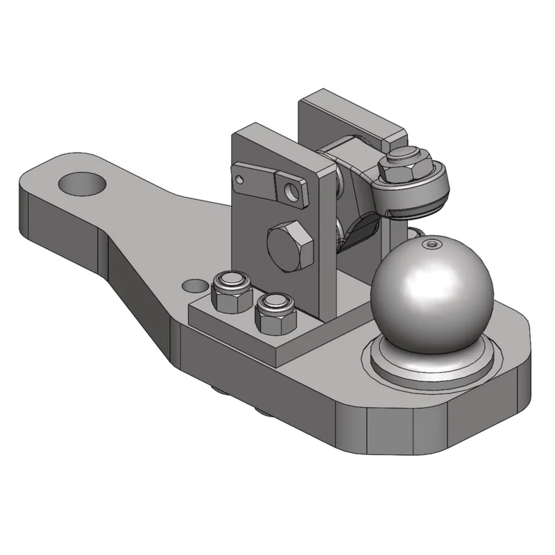 Scharmüller - 009606460A24 - Support Plate