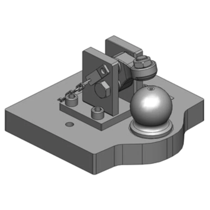 Scharmüller - 009609110A01 - Support Plate