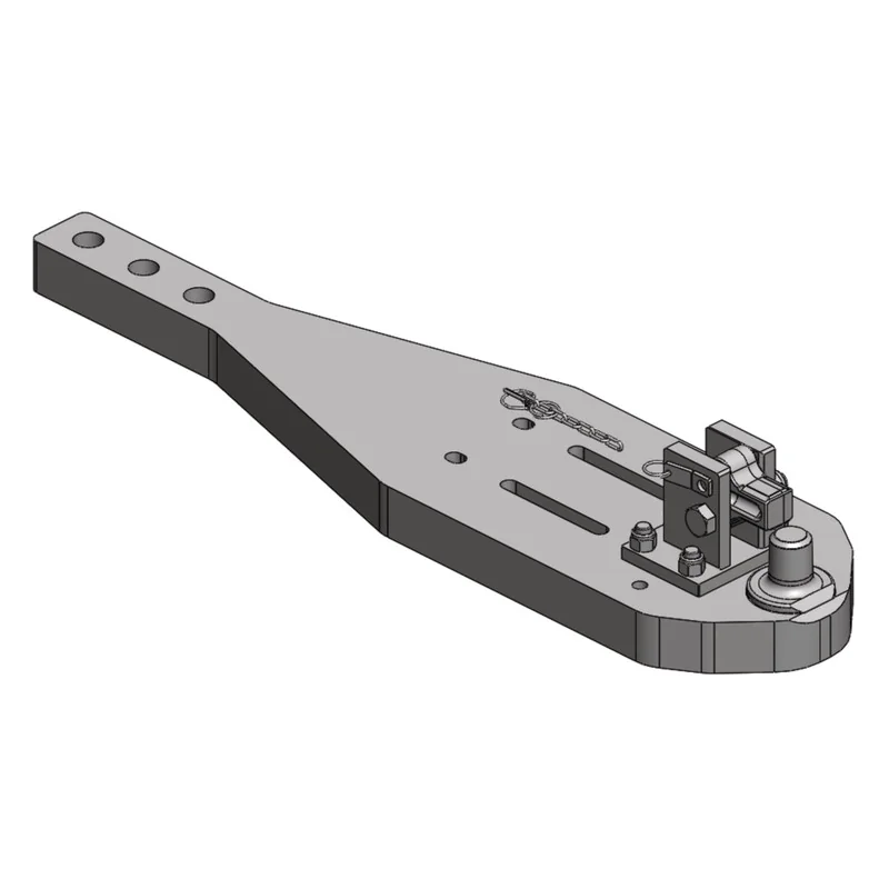 Scharmüller - 009613310A02 - Support Plate