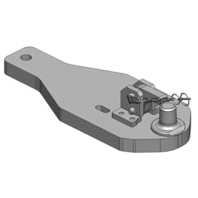Scharmüller - 009616450A11 - Support Plate Piton Fix