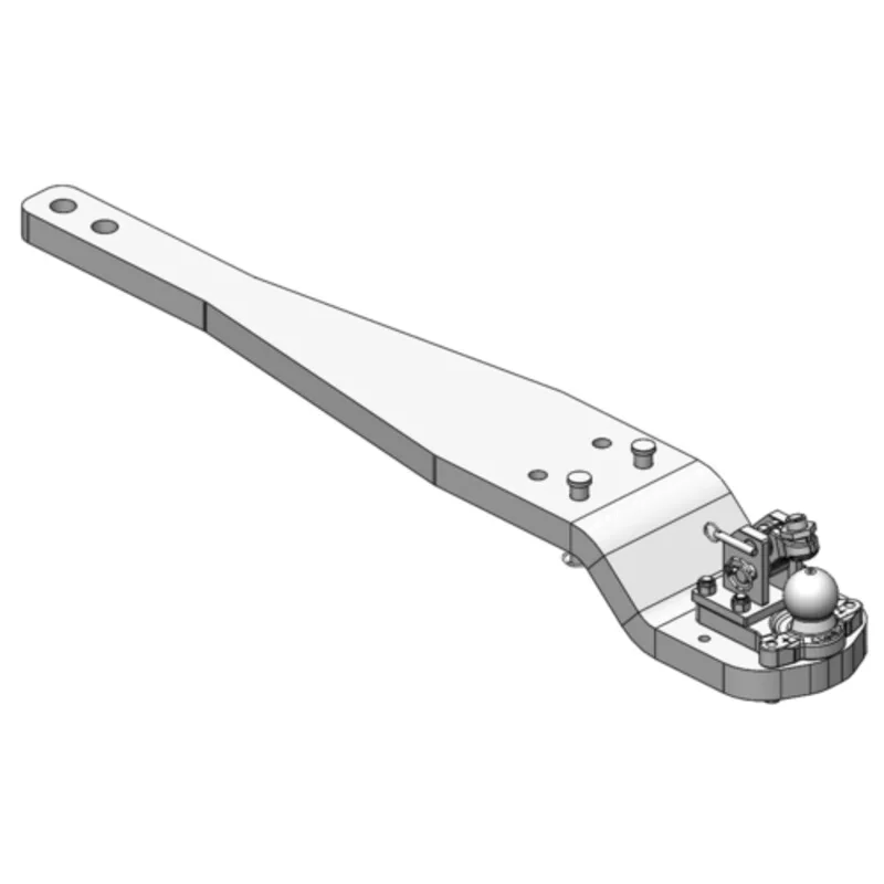 Scharmüller - 009644020A17 - Support Plate