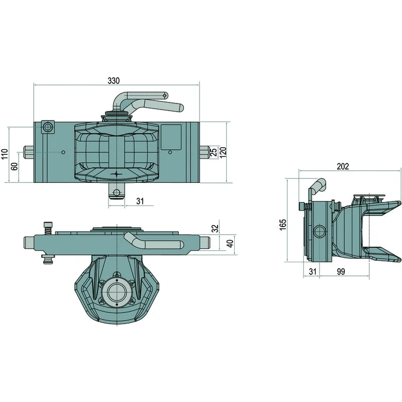 Scharmüller - 033305011A23 - Inner Part