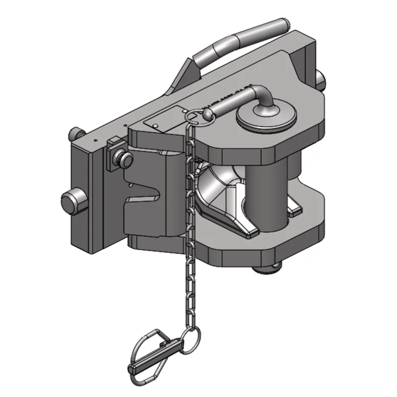 Scharmüller - 033306031A02 - Hitch