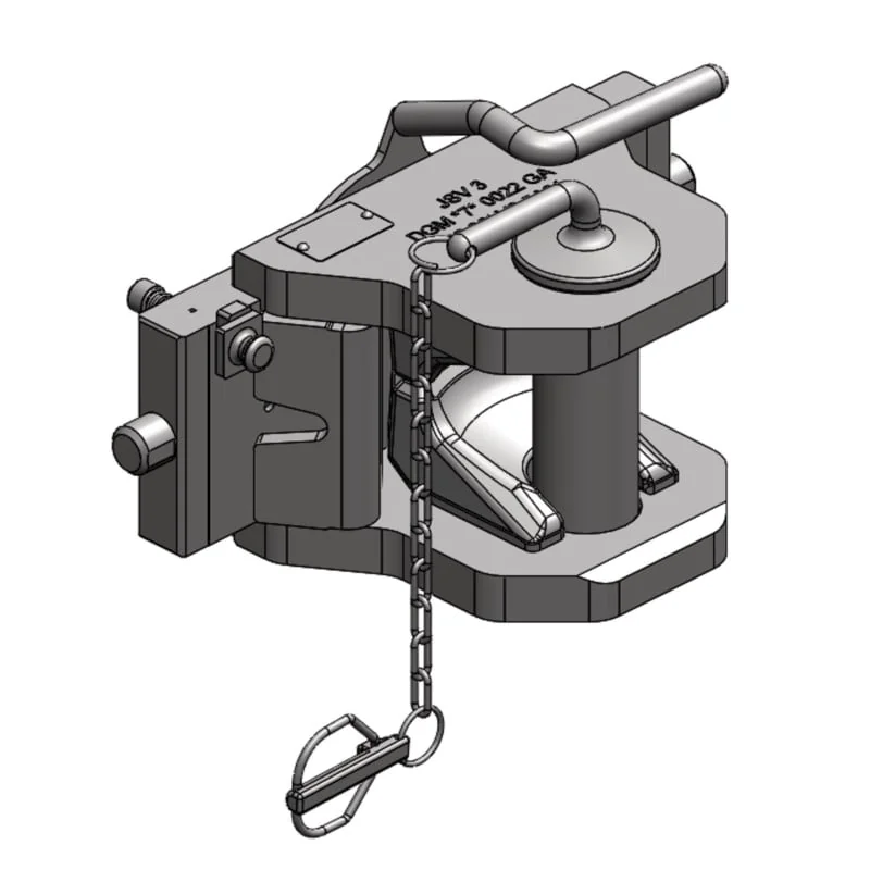 Scharmüller - 033307031A02 - Hitch