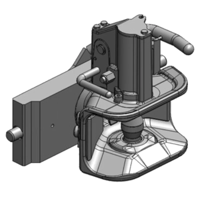 Scharmüller - 033313221A02 - Hitch
