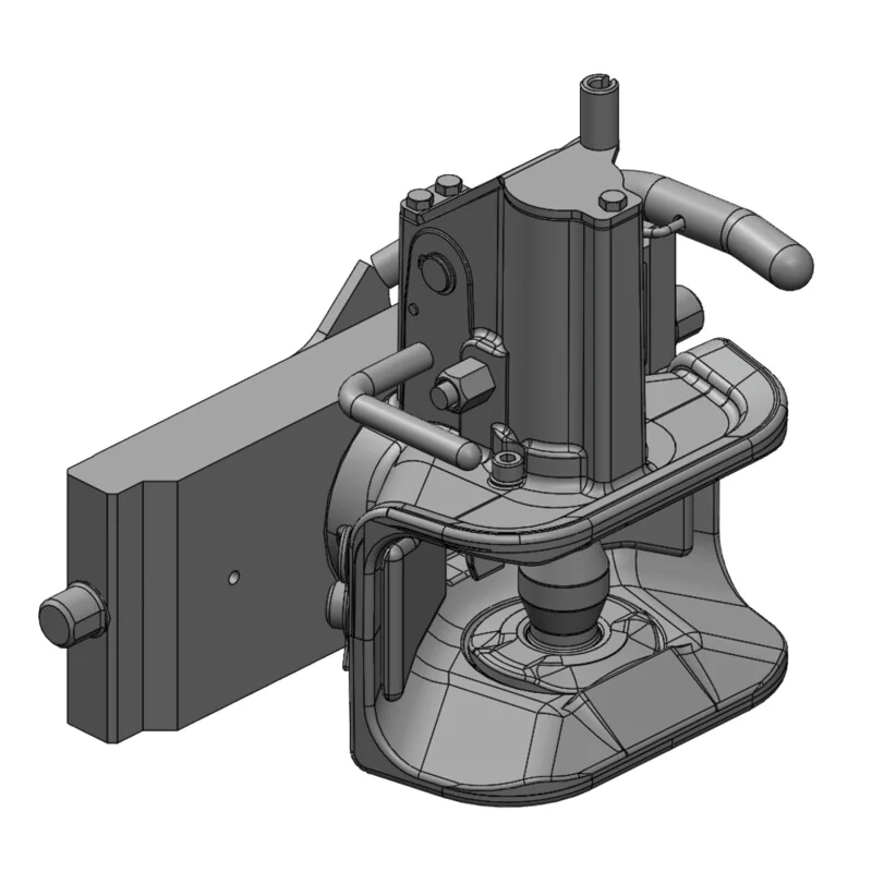 Scharmüller - 033353121A24 - Hitch
