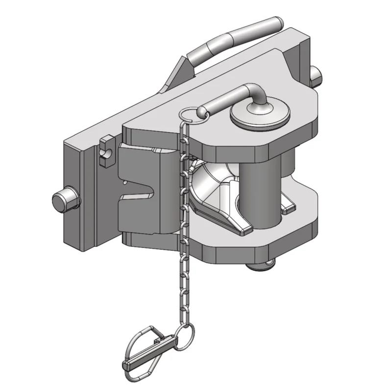 Scharmüller - 033356031A24 - Jaw W335 S30