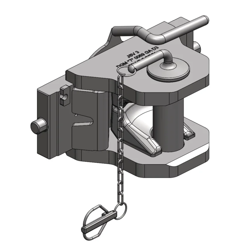 Scharmüller - 033357031A24 - Jaw W335 S30