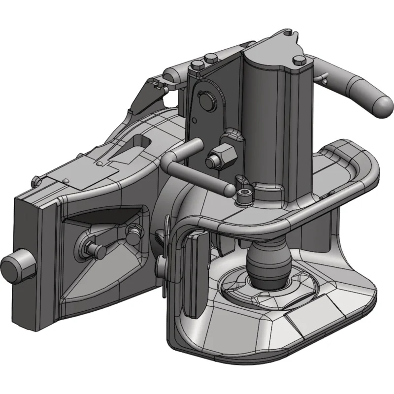Scharmüller - 073303191A02 - Automatic Jaw W330 S32 CH-I Light