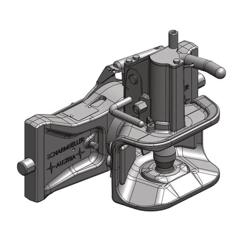 Scharmüller - 073903292A02 - Hitch