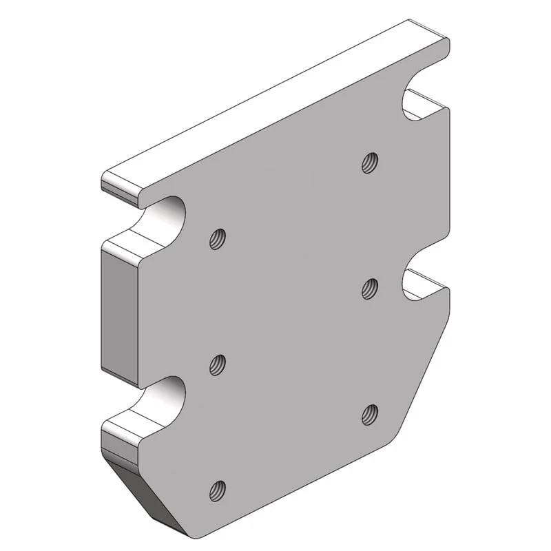 Scharmüller - 103242390A02 - Bolt-On Plate