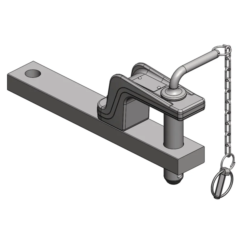 Scharmüller - 108204020A02 - Drawbar