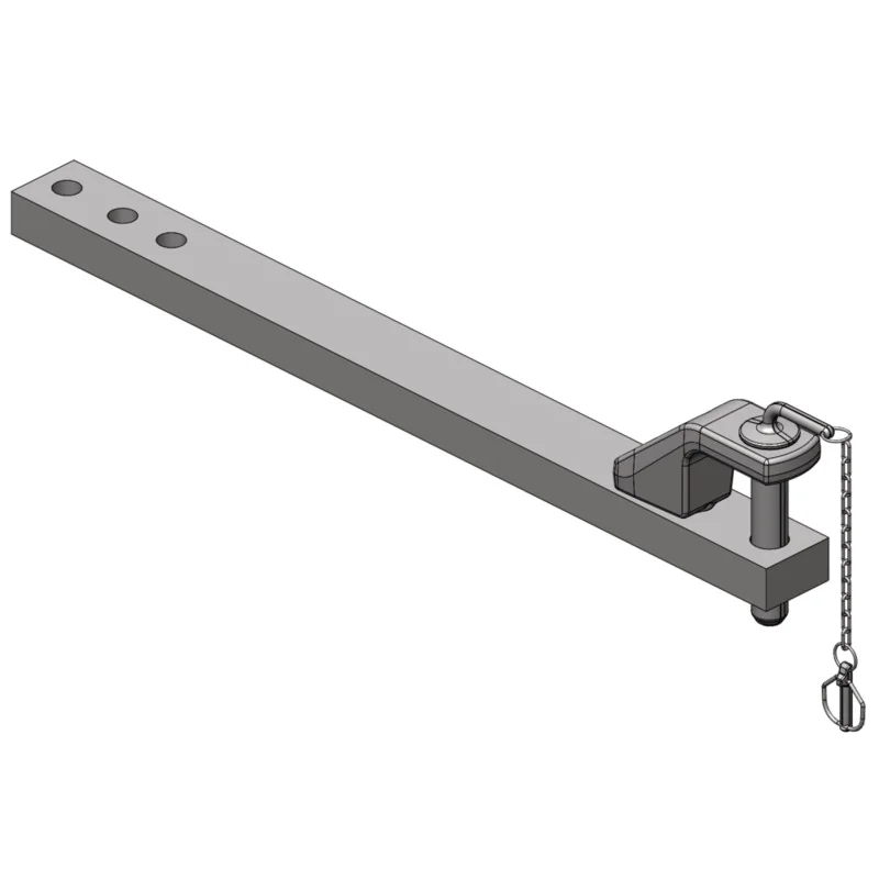 Scharmüller - 108219840A34 - Drawbar