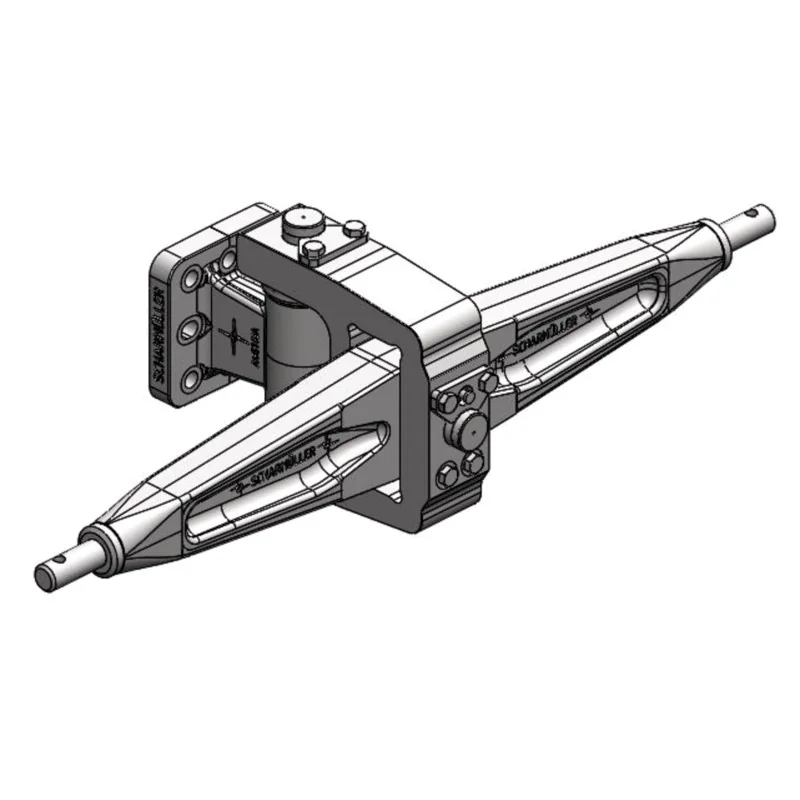 Scharmüller - 346520210A02 - Lower Link Hitch