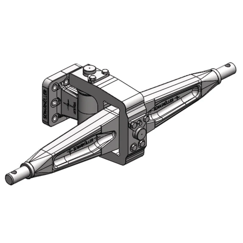 Scharmüller - 346520260A02 - Lower Link Hitch