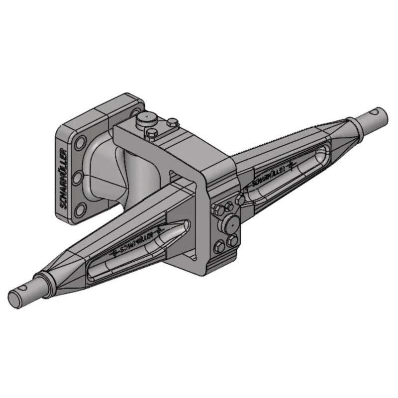 Scharmüller - 346540260A02 - Lower Link Hitch