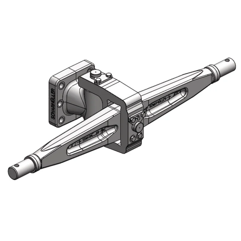 Scharmüller - 346540390A02 - Lower Link Hitch