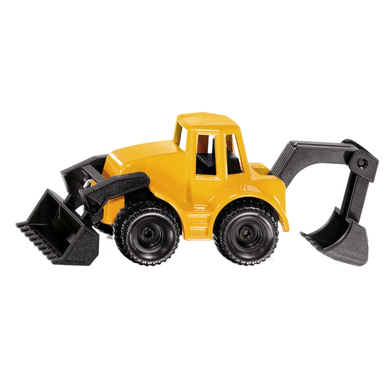 Siku - 1103 - Backhoe Loader