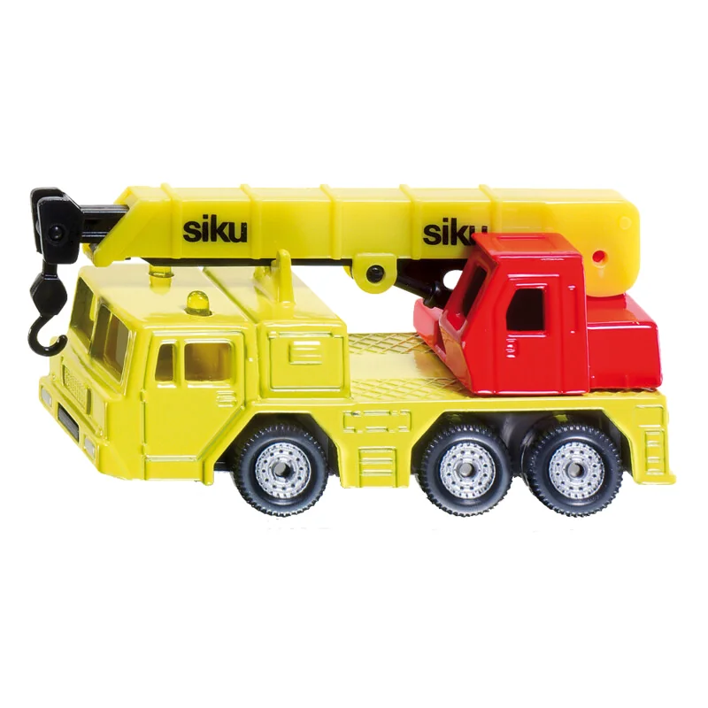Siku - 1326 - Hydraulic Crane Truck