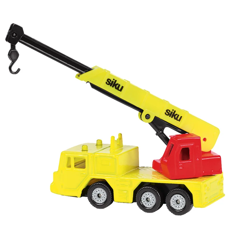 Siku - 1326 - Hydraulic Crane Truck