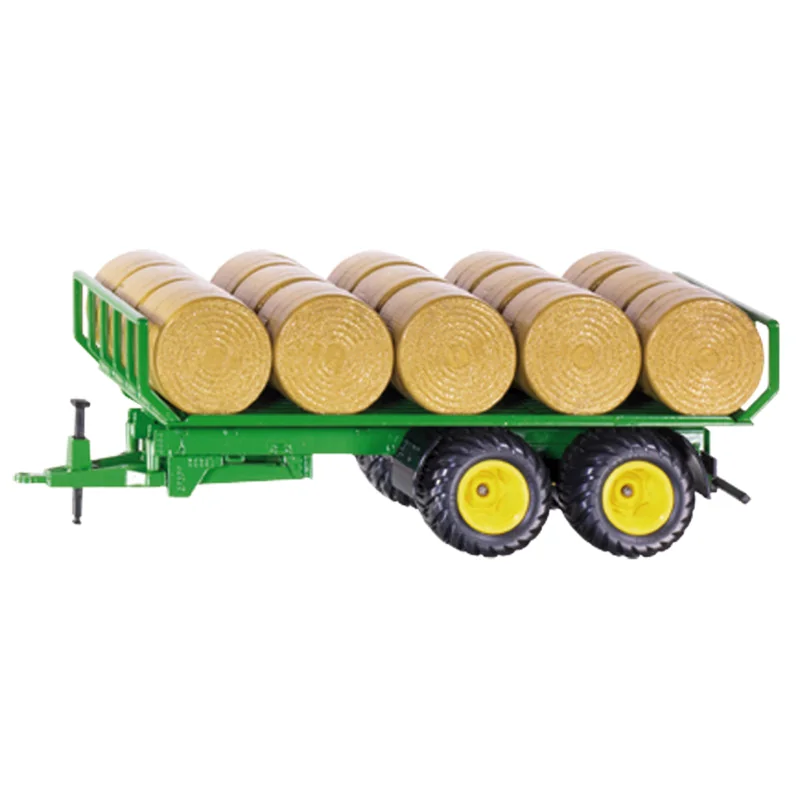 Siku - 2891 - Round Bale Trailer