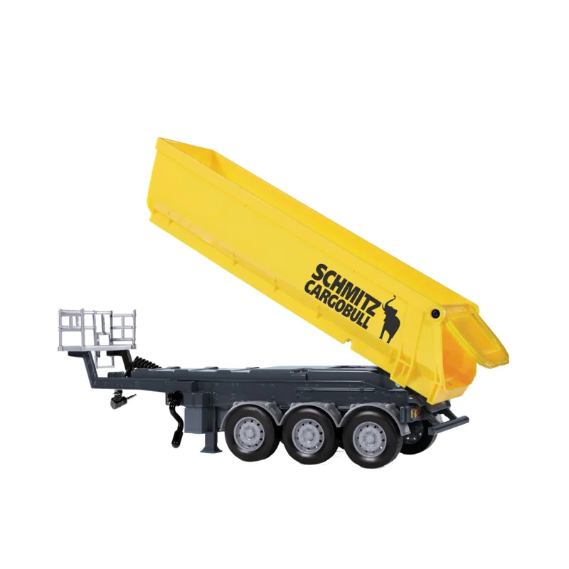 Siku - 6734 - 3-Axle Tipping Semi-Trailer