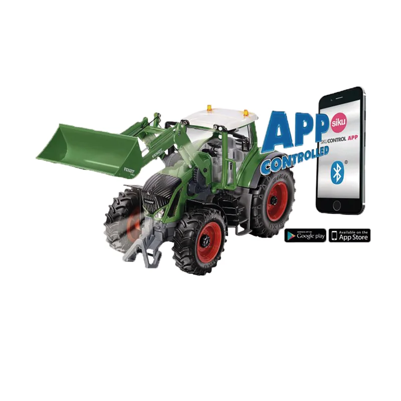 Siku - 6793 - Fendt 933 Vario