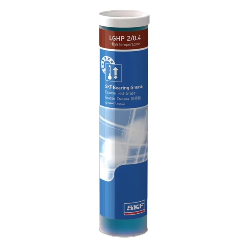 SKF - 67763 - High-Performance Rolling Bearing Grease LGHP 2/0.4