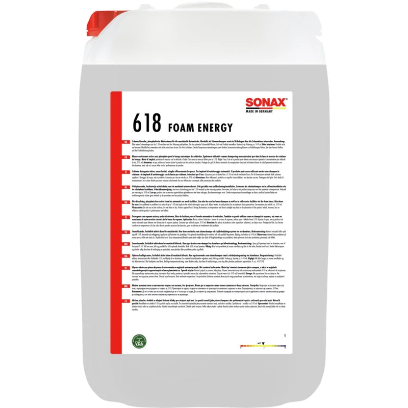 Sonax - 618705 - Foam Energy