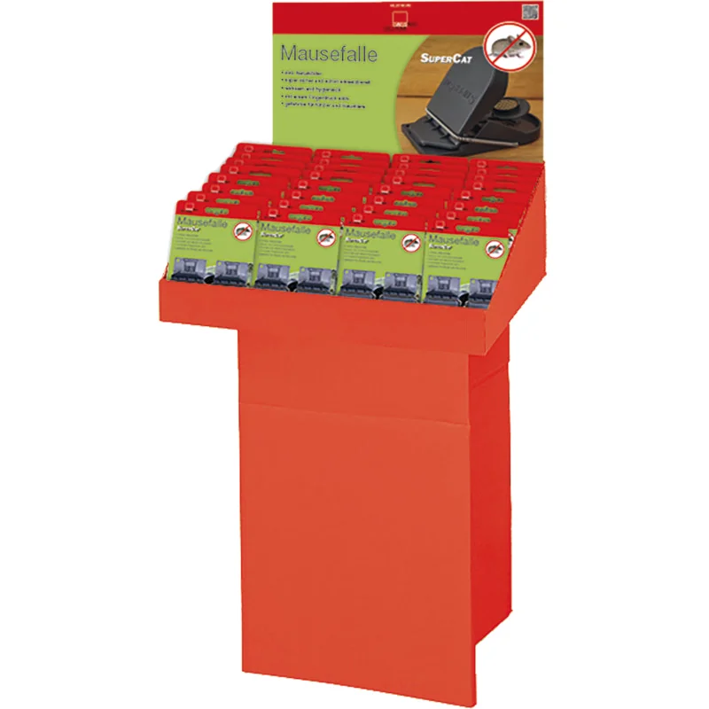 Swissinno - 1000003 - SuperCat Mousetrap