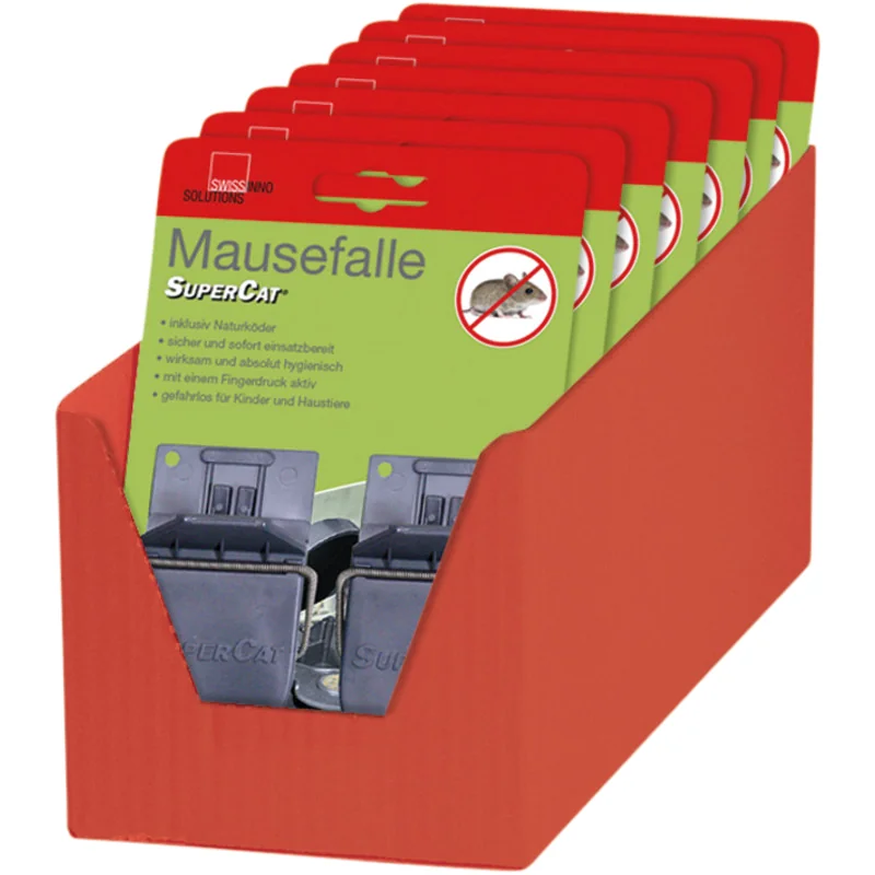 Swissinno - 1000003 - SuperCat Mousetrap
