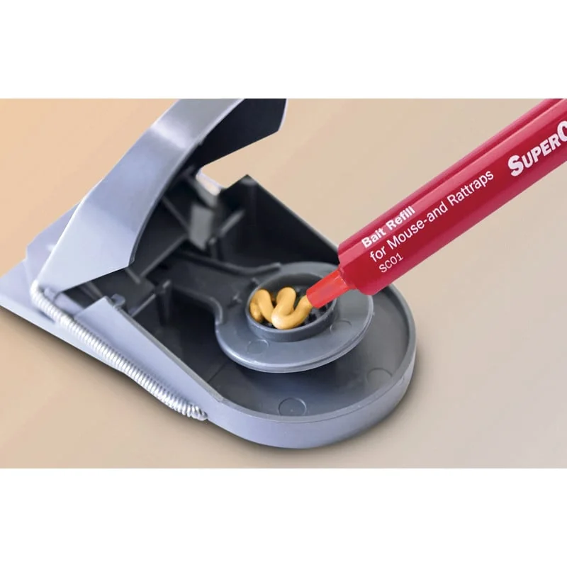 Swissinno - 1041001K - SuperCat Replacement Bait Syringe