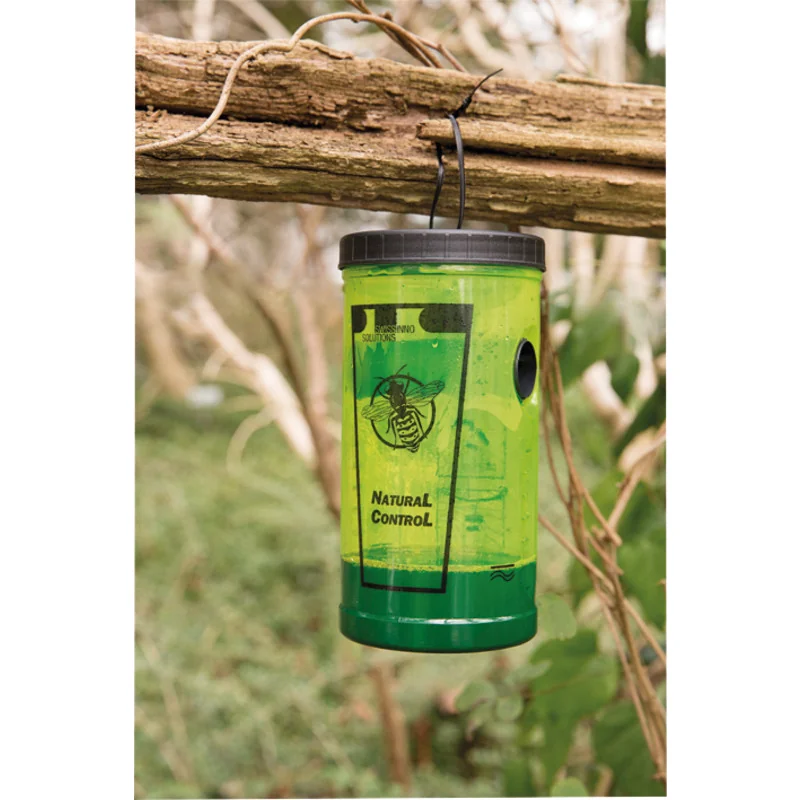 Swissinno - 1340001K - Natural Control Wasp Trap Set