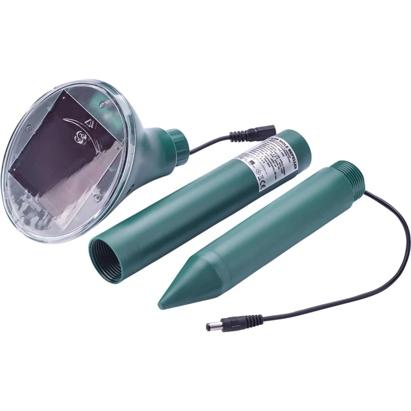Swissinno - 1704001 - SuperCat Solar Mole Repeller