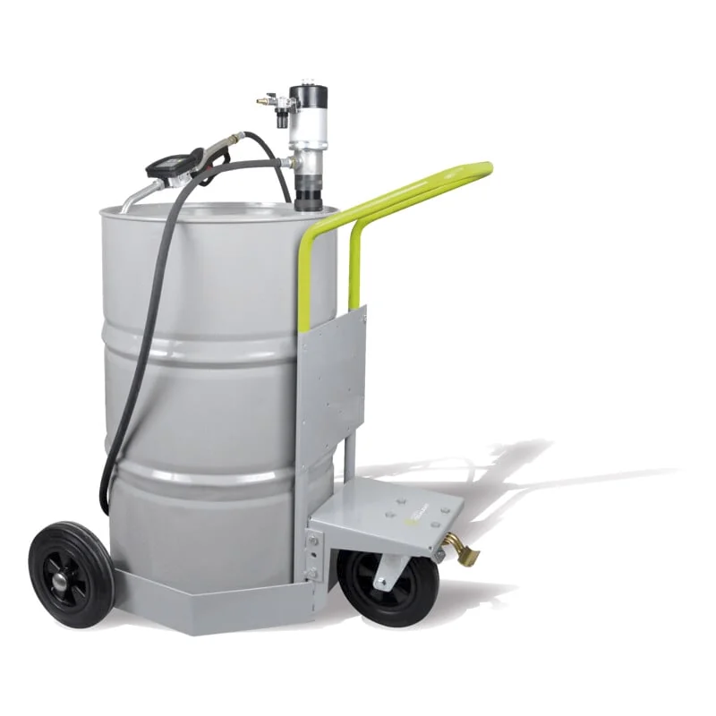 Tecalemit - 015597500 - Oil Dispenser DrumMobil 200 PP